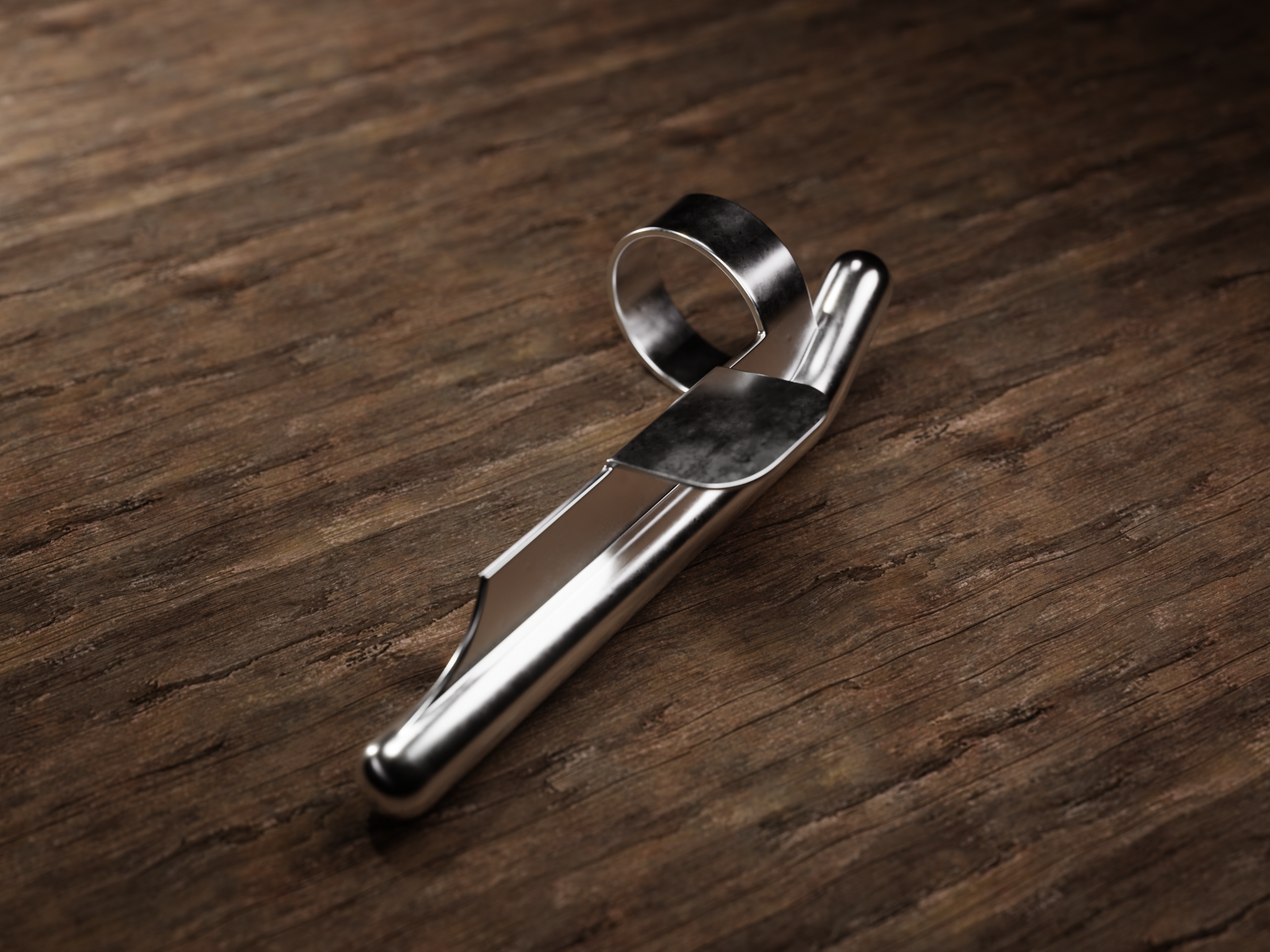 Oneslide - Guitar slide Stainless